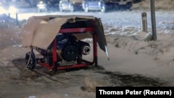 Населені пункти, що опинилися під загрозою, матимуть безперебійне енергоживлення: графіки вимкнень для них на період робіт застосовуватися не будуть, кажуть в ОВА