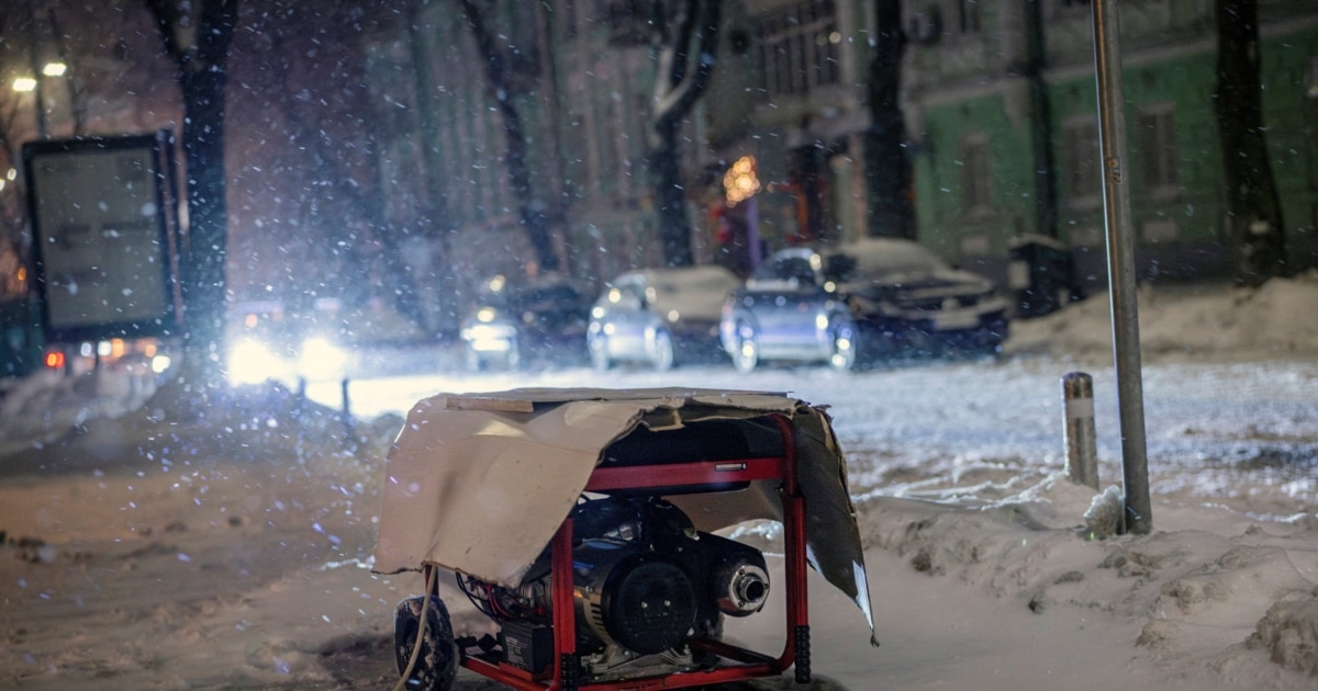 Мільйони євро за лічені дні: хто і як в ЄС допомагає українцям пережити зиму