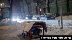 Після останніх масованих атак РФ в енергосистемі України діє режим надзвичайної ситуації. У ISW вважають, що Росія намагається знизити потужності України з виробництва електроенергії та її здатність забезпечувати населення теплом у розпал зимового періоду