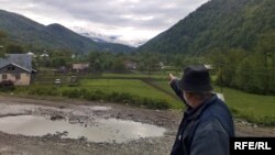 Ажарцы просят открыть в высокогорном селе небольшой магазин и организвать транспортное сообщение