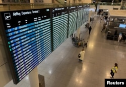 Аеропорт німецького Мюнхена зупиняв роботу в жовтні 2025 року після того, як над летовищем були помічені дрони