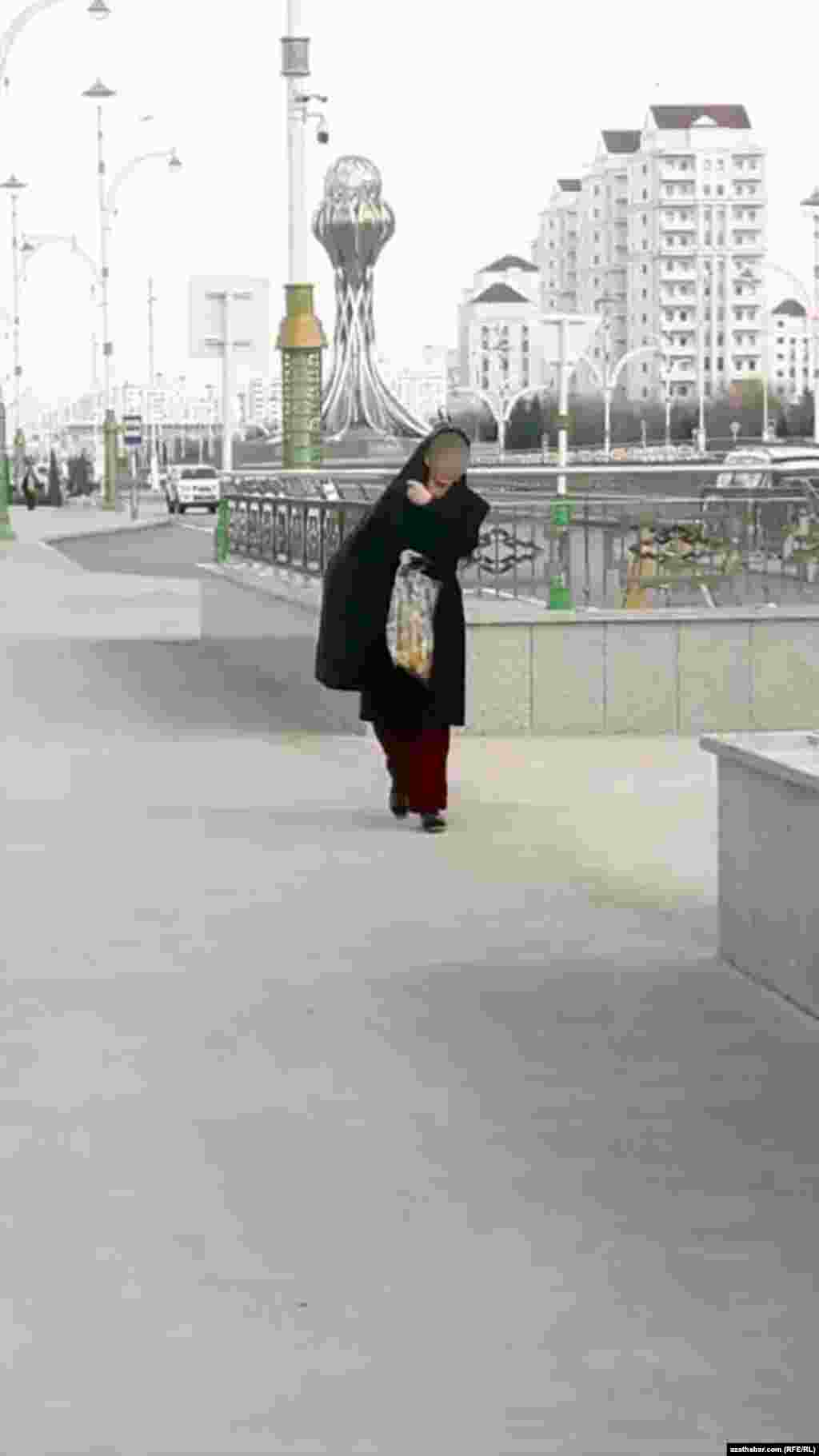 Aşgabadyň merkezi&nbsp;