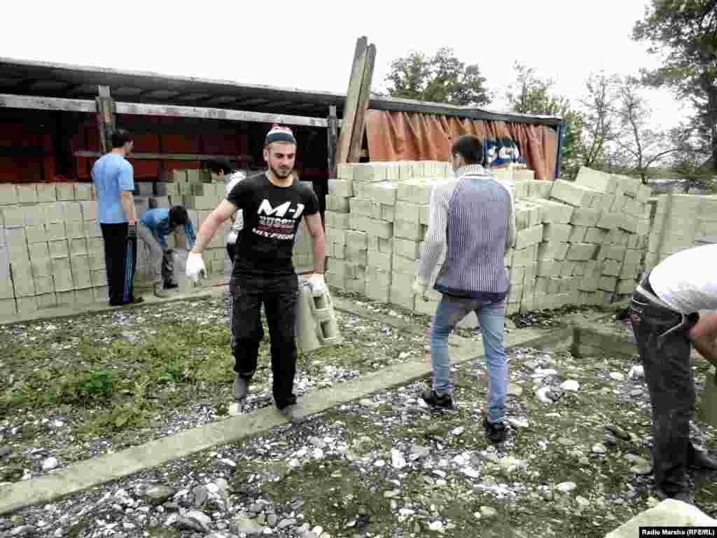 Кибирчигаш схьакхаьчна