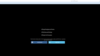 A darkened screen of the web portal for the Balkan Investigative Reporting Network in support of the Stop Media Darkness campaign on September 28.