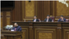 Armenia- Parliament session in Armenia, 27 May, 2025