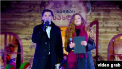 ხელშეკრულების მიხედვით, 23 წთ-იანი ღონისძიების წამყვანებმა ჯამში 13 015 ლარი აიღეს.