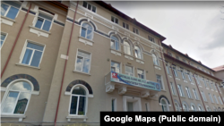 Spitalul Witting din București a fost transformat în COVID, dar acum nu mai are pacienți