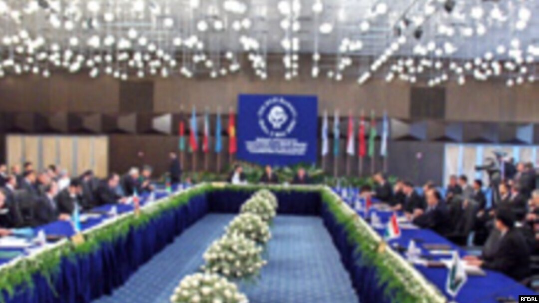 İqtisadi Əməkdaşlıq Təşkilatının 9-cu zirvə toplantısı, Bakı, 5 may 2006