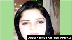 مریم میترا شاعر جوان افغان