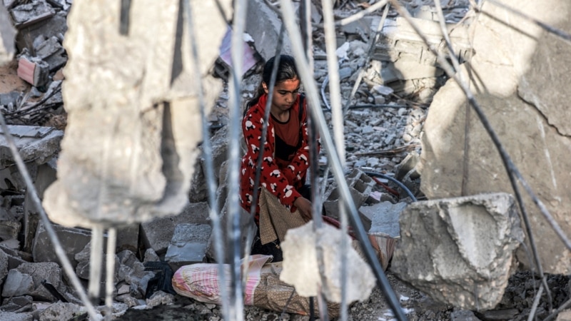 Expert ONU: distrugerile din Gaza, mai mari decât cele din Ucraina