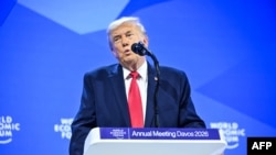 Президент США Дональд Трамп