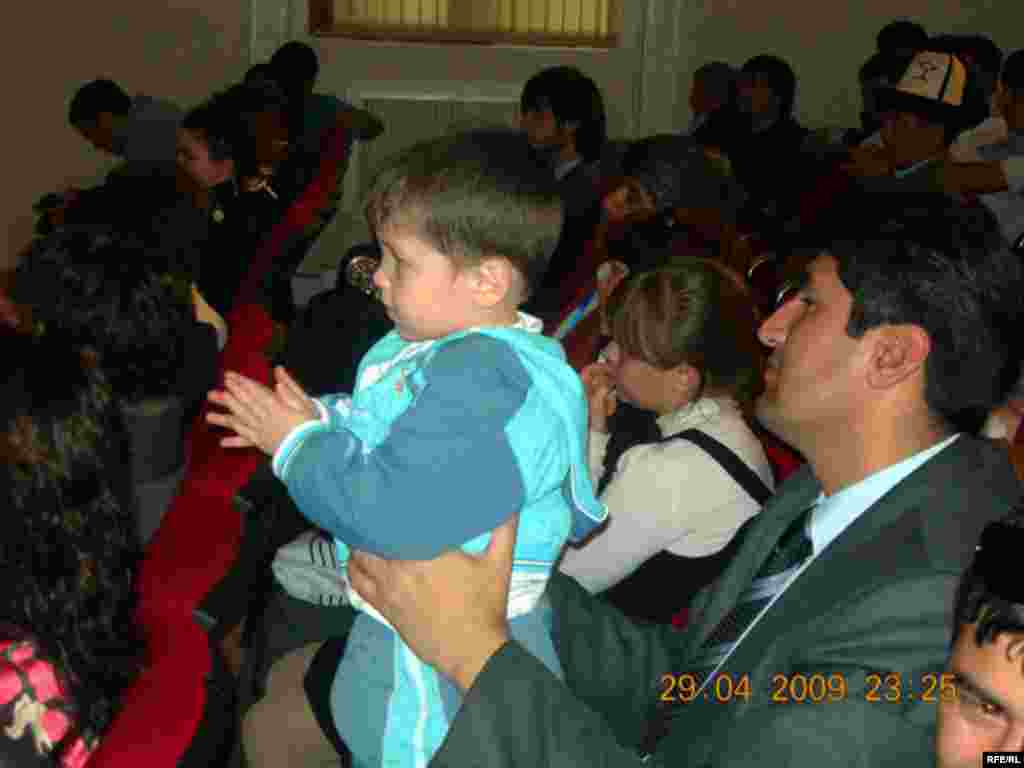 Ҷашни ҷазз дар Душанбе #14