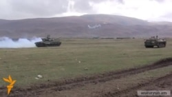 Ռուսական ռազամաբազան 1-ին լայնածավալ զորավարժանքն է անցկացնում