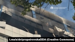 Наслідки ударів РФ по Дніпру 6 жовтня 2026 року