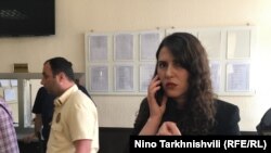 ნანა გუგუტიშვილი