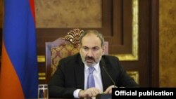 Վարչապետ Նիկոլ Փաշինյան, արխիվ