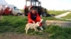 Moldova: Lilian Racicovschi raises sheep and goats in the village of Hârtop