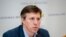 Moldova -- Dorin Chirtoaca, mayor of Chisinau