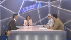 "Free Talk" May 14, 2011, part 3/3