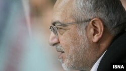 Міністр індустрії Ірану Мохаммад Реза Нематзадех
