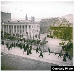 რუსთაველის გამზირი