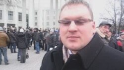 Анатоль Шумчанка, лідэр ГА "Перспектыва"