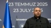 Rustem Umerov, šef delegacije Ukrajine na mirovnim pregovorima s Rusijom u Istanbulu, 23. jula 2025.