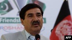 همایون کارگر معاون فنی فدراسیون فوتبال افغانستان