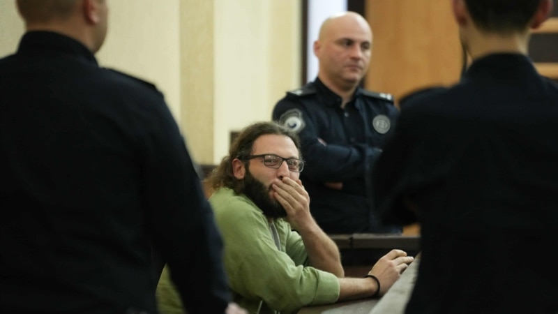 დემონსტრანტ საბა სხვიტარიძის განაჩენის გამოცხადება 3 სექტემბერს დაინიშნა