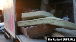 „აფრიკის“ დასახლებაში მოსახლეობის გამოსახლება დასრულდა