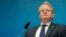 Ministrul suedez al apărării Peter Hultqvist