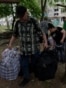 Moldova, Grab - Evacuating civilians amid drone attacks in Druzhkivka Donetsk