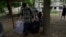 Moldova, Grab - Evacuating civilians amid drone attacks in Druzhkivka Donetsk