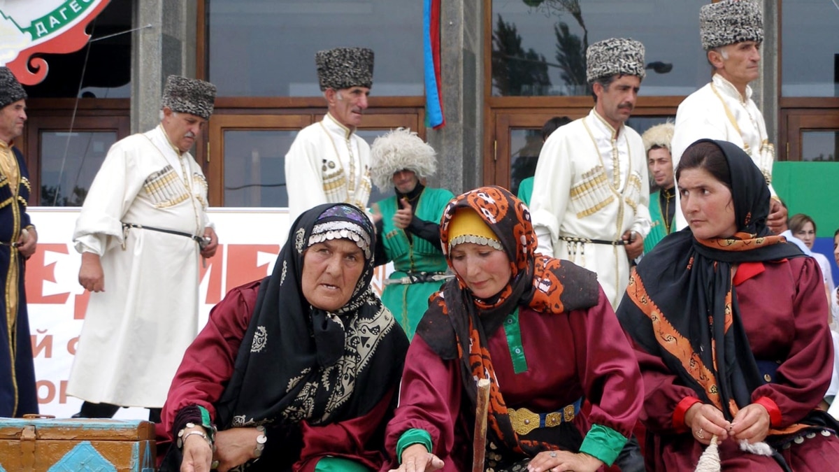 Russia: Daghestan Scholars Sound Alarm For Indigenous Languages