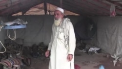 ورښتونو د جلوزو کمپ کډوال ستونزمن کړي