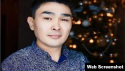 Айдар Сыздықов.