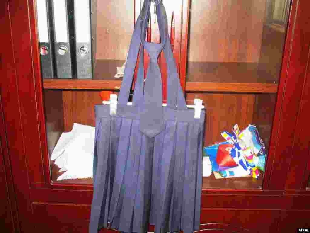 Нахустин гимназияи хусусӣ #11