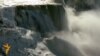 Полярний вихор завис над Ніагарським водоспадом