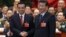 China's new prime minister and president, Li Keqiang (left) and Xi Jinping.