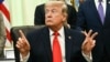 Доналд Трамп. Акс аз 11-уми июни 2026