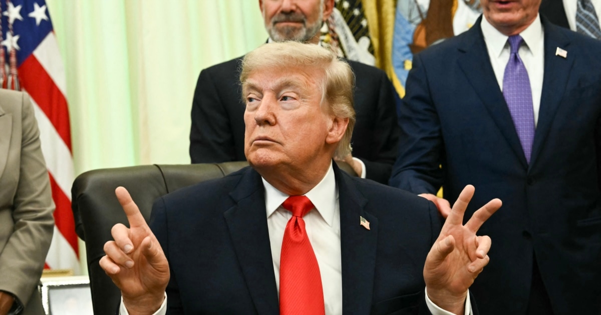 White House Says Iran, Ukraine, High On Trump's G7 Agenda
