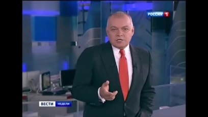 Rossiya 1 Vesti Nedeli