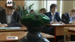 Moskva: Malim robotima do boljeg uspjeha u školi
