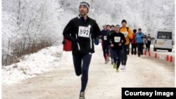 Александр Доценко бегал марафоны и участвовал в соревнованиях