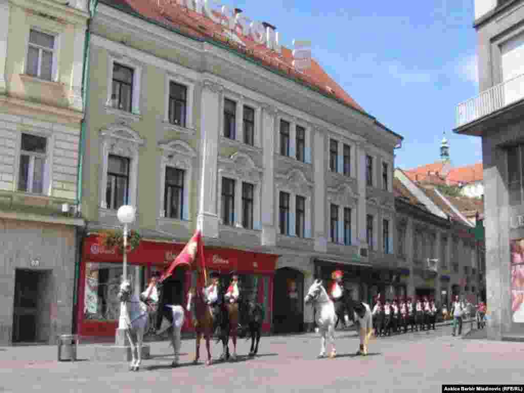 Zagreb, 09.08.2011. Foto: RSE / Ankica Barbir Mladinović 