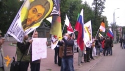 Урыс милләтчеләре Әсадны якларга чыкты