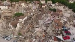 Italiyada zəlzələdə ölənlərin sayı 250 nəfərə çatıb