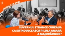 Cu Nicolae Negru, despre starea de urgență, tăieri în agențiile de stat și negocieri la Tiraspol