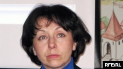 Дачка пісьменьніка Валянціна Карпюк