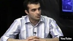 Azerbaijan -- Human rights defender Rasul Jafarov